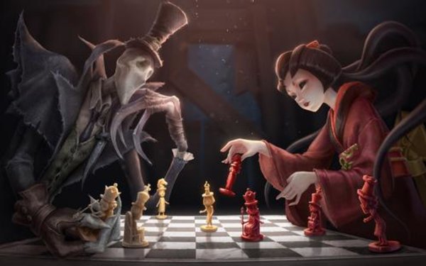 第五人格5月23日版本更新预告-女武神限时上架商城