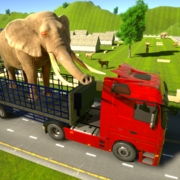 野生动物运输卡车模拟器2019