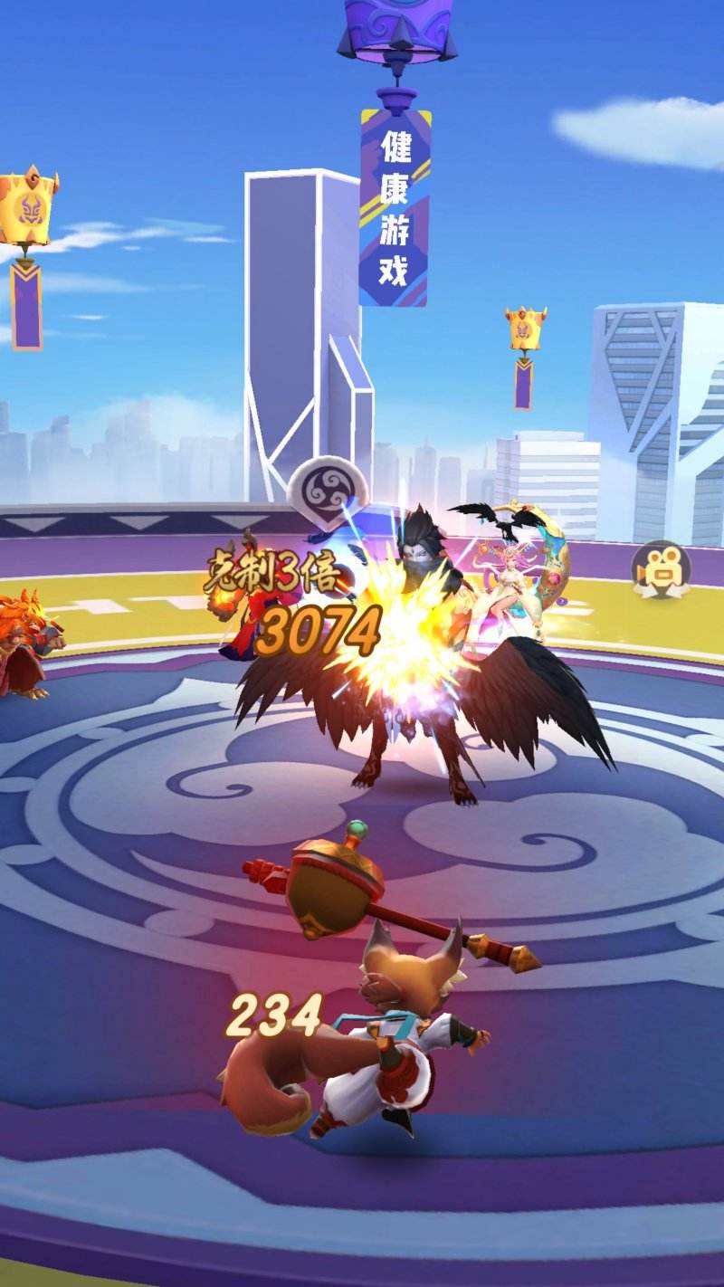 一起来捉妖团战能享受队友的BUFF吗
