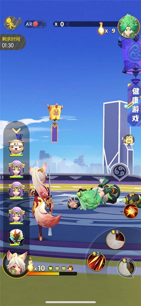 一起来捉妖站撸句芒单人阵容推荐