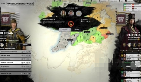 全面战争三国武将获取方法