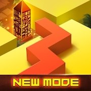 跳舞的线newmode