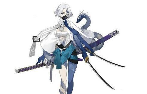 阴阳师SR海忍技能介绍