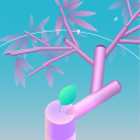 抖音旋转之树2