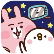 P助和兔兔的冲天火箭