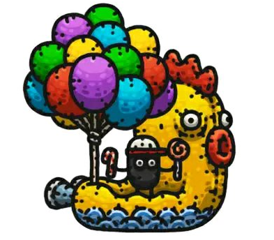 黑暗料理王夏日喔喔充气鸡获得方法