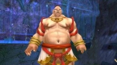 完美世界手游大力神怎么弄