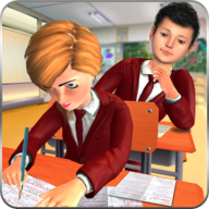 高中男孩助手模拟器1.3.3