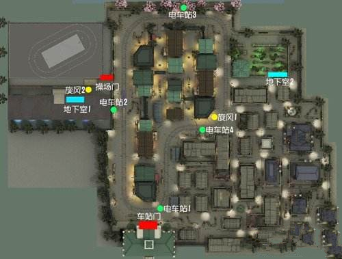 第五人格永眠镇旋风作用分析详解