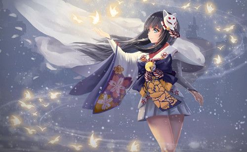 阴阳师朽木露琪亚获取方法及技能属性详解
