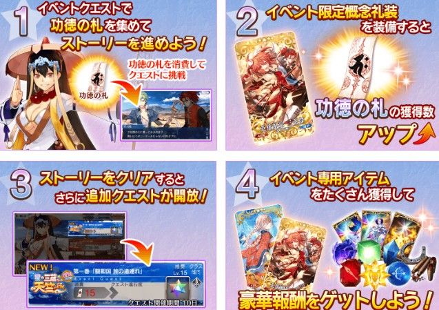fgo西游复刻四大副本高效打法