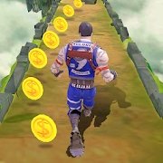 天空英雄跑者