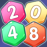 2048经典六角消除