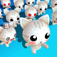 拥挤城市猫猫大作战免费版