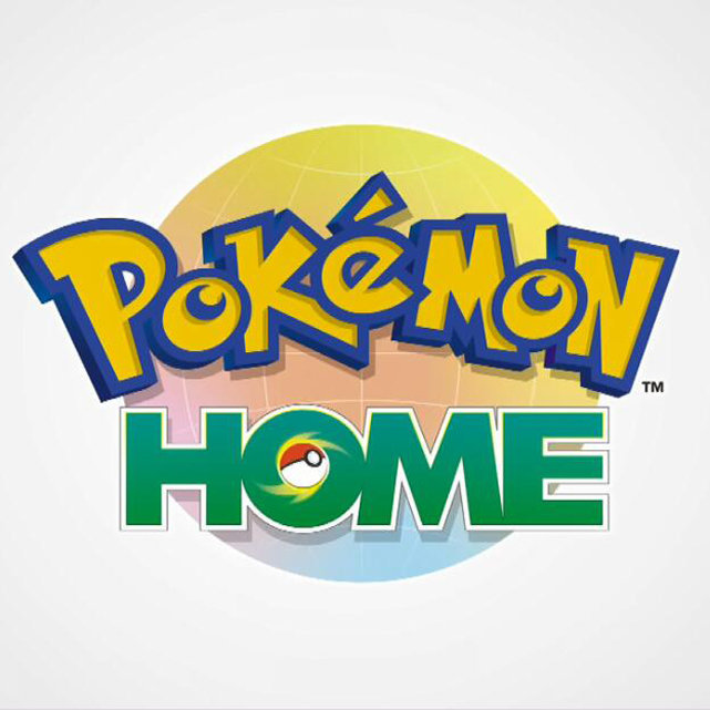 宝可梦Home