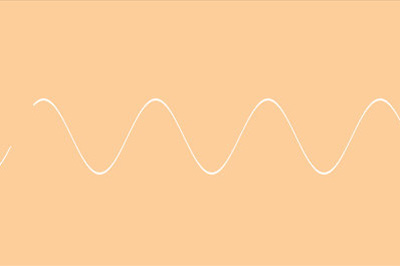PS制作波浪线的两种操作方式