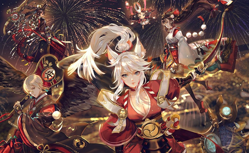 阴阳师首领挑战黑晴明打法攻略