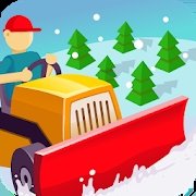 Snow Clean Idle