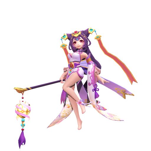 一起来捉妖聂小倩综合使用攻略