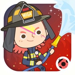 米加小镇消防局ios版