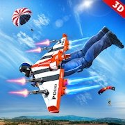 Jetpack警察模拟器