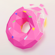 抖音PolyPuzzle