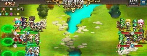 梦幻模拟战独奏天使打法技巧