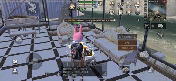 明日之后短管榴弹冲锋枪制作使用攻略
