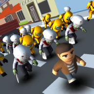 Zombie Crowd City