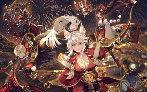 阴阳师夏休召唤活动详情
