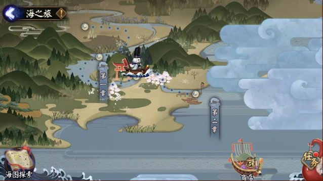 阴阳师雾海谜途海之旅活动详情介绍