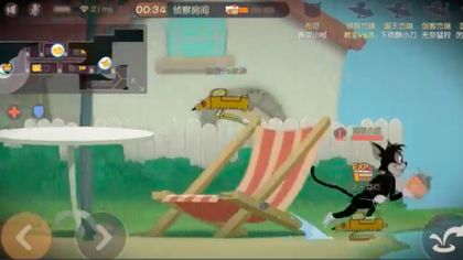 猫和老鼠手游高手心得技巧传授