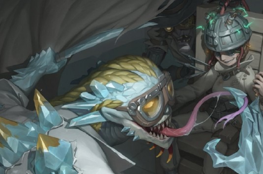 第五人格蜥蜴人金皮怎么得