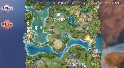 完美世界顽皮猴游戏方法