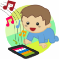 婴儿触摸声音