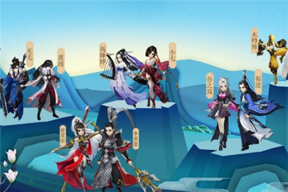 剑网3指尖江湖开局门派选什么好