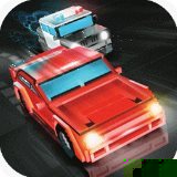 汽车vs警车