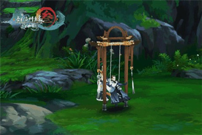 剑网3指尖江湖战斗统计怎么看
