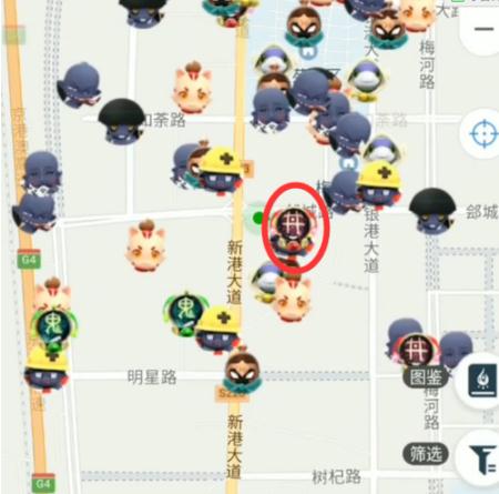 一起来捉妖翼宿星好抓吗？ 翼宿星图鉴一览
