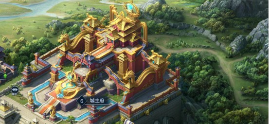 九州劫新手如何玩？14个建筑作用和升级玩法汇总