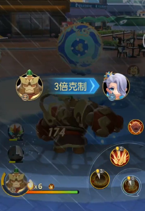 一起来捉妖宗师5雨无歇如何打？宗师5星雨无歇boss打法一览