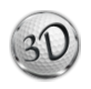 3D职业高尔夫