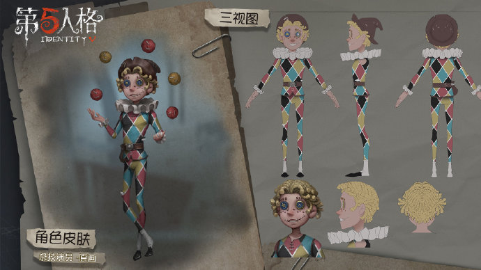 第五人格杂技演员怎么样 杂技演员介绍