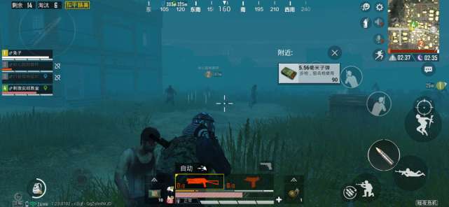 和平精英暗夜危机模式怎么玩 暗夜危机模式玩法攻略