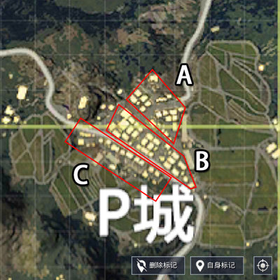 和平精英P城刷车点在什么地方？P城刷车点解析
