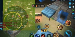 王者荣耀边境突围哪里最肥？ 边境突围物资丰富位置解析