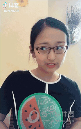 抖音西瓜妹