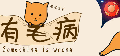 有毛病