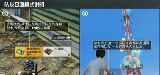 和平精英通讯塔在哪 和平精英通讯塔位置介绍