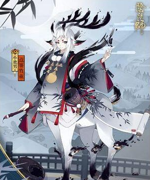 阴阳师小鹿男点墨竹童怎么样 小鹿男点墨竹童背景故事介绍
